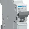 Disgiuntore Hager MCB 1P 230V tipo B 16A Icn 10kA Icu 15kA 1UM 