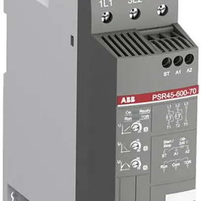 Démarreur progressif ABB PSR 11kW/22kW 230/400V tension de commande 100…250VAC 