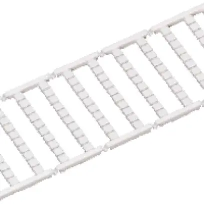 Carte de marquage WAGO WSB vide blanc 