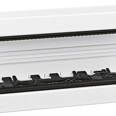 Canale perapetto tehalit BRN 130×65×2000mm mat.syntetico bianco traffico 