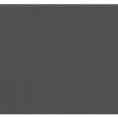 Plaquette indicatrice STANDARDdue 1-2, pour sortie plate, 10 pièces, noir 