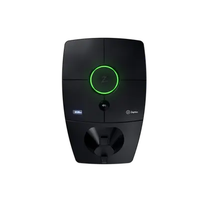 Ladestation Zaptec Pro MID, 22kW, Black 