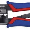 Pince à sertir KNIPEX pour fiches Western, 190mm 