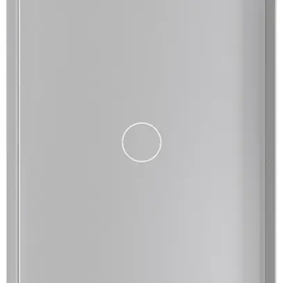 Boîtier ENC Hager intercom mono 4× 130×295×55mm gris 