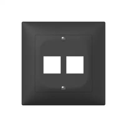 Kit frontale INC SIDUS B antracite per Keystone 2× 