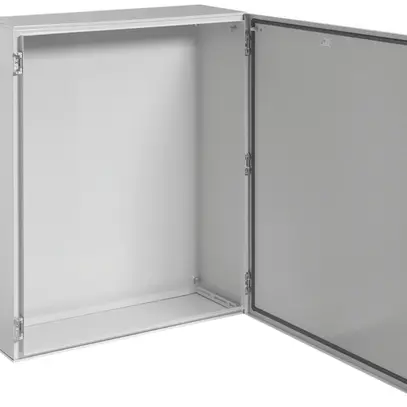 Cofano AP Hager Orion.Plus acciaio 800×950×300mm IP65 SKI doppio bit grc 