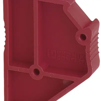 Piastra distanziatore CLIPLINE rosso 