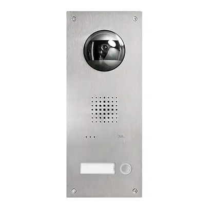 Station de porte ENC vidéo FH 3201-8151TBVUP0A 154×380×2.5mm 