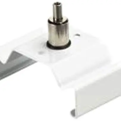 Staffa di montaggio Maxos Fusion LL500Z MB-SW WH, bianco 