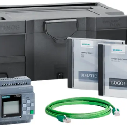 Kit de démarrage Siemens LOGO 8 230RCE 