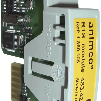 Ricevitore radiofonico card 