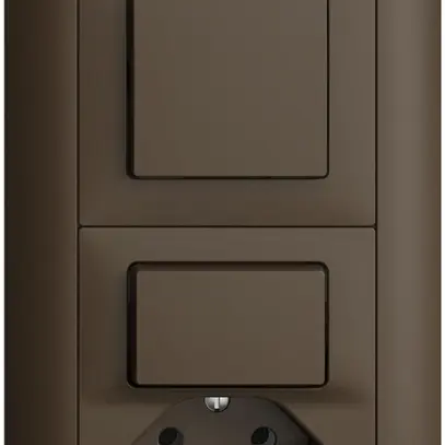 Combinazione INC EDIZIOdue 3/1P +3/T13 coffee 