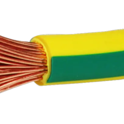 T-Litze 16mm² grün-gelb Eca 