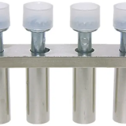 Connessione trasversale Woertz 81506/4, 4L, per serie 3450, 30904, 3301, 33200/4 