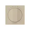 Abdeckset kallysto zu Schwenktaster 1W beige 