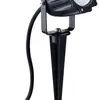 LED-Spiessleuchte Spikelight 230V, 5W, 4000K, 360lm, IP67, 55°, schwarz 