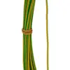 Anschlussdraht für Schalterkombinationen PE, grün-gelb, 20 cm, 25 Stk. 