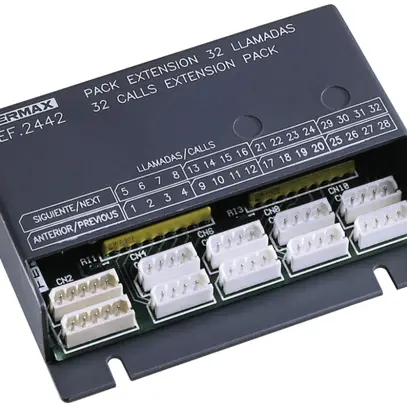 Module d'extension pour 16 appartements, VDS 