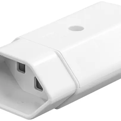 Presa mobile Steffen STEKO MID T23 16A 250V bianco 