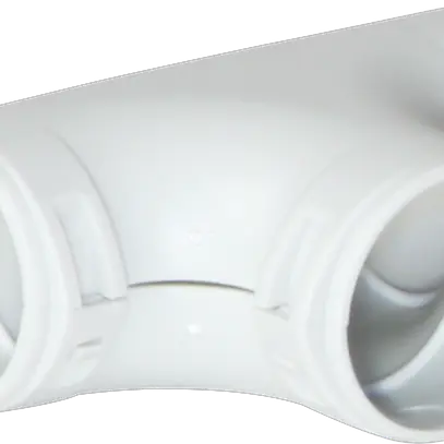 Raccord T  pour TIT M20 gris clair, sans halogène 