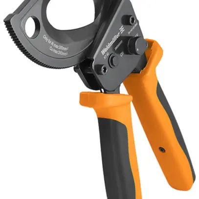 Cisaille pour câbles Weidmüller KT 40 Ø 40mm 