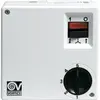 Régulateur à 5 vitesses SCRR5 p.ventilateurs d.plafond Nordik Evolution 