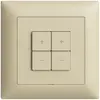Comando per dimmer INC 2c/4t Edue Wiser vanille 