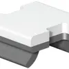 Marqueur de borne Weidmüller Dekafix 42860 MM PC-ABS, TPU, blanc 