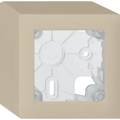 AP-Gehäuse kallysto beige H=64mm 