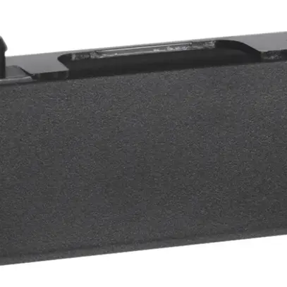 Copertura per scatola per apparecchi universale tehalit per SL20115 nero 