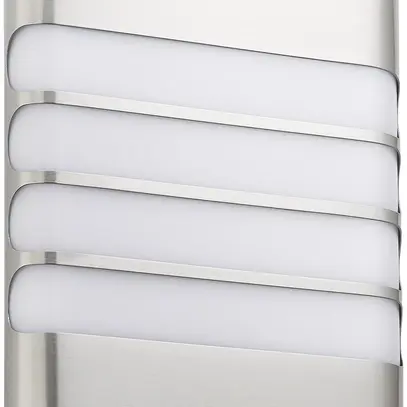 Applique LED Raccoon 4W 270lm IP44 gris 