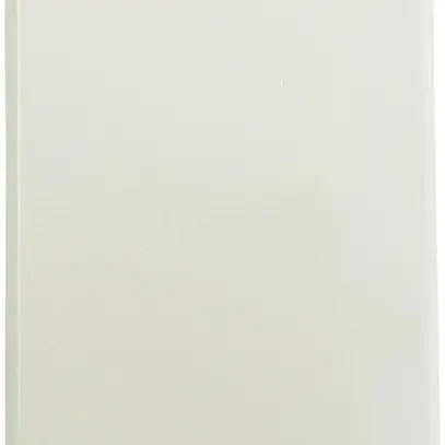 Placca di copertura INC 2×1 2fori fissaggio diagonale bianco 