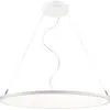 Lampada sospesa LED SG Sense 62W 7980lm 840 DALI Ø795mm bianco 