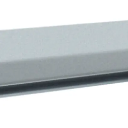 Zoccolo laterale Hager per BKIS 12.5mm zinc. 