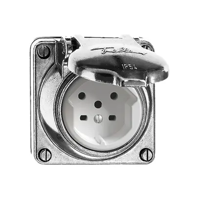 Presa T15 INS FH GV Al natura 