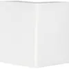 Angle extérieur tehalit LF/LFF/LFH/FB 60150, blanc trafic 