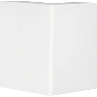 Angle extérieur tehalit LF/LFF/LFH/FB 60150, blanc trafic 