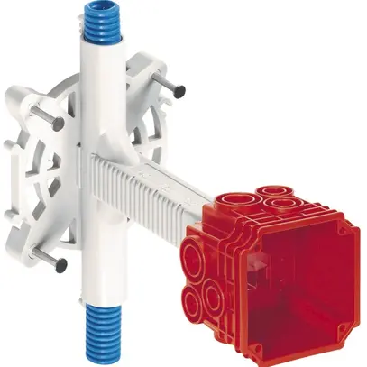 Scatola INC MT CRALLO-TELE 1×1 telescopico per casseforme per calcestruzzo 