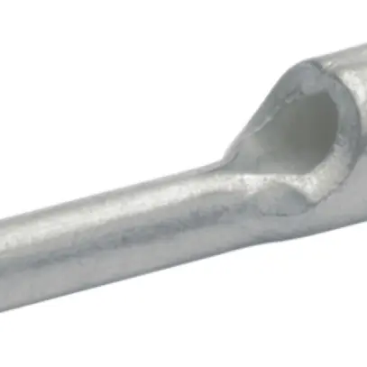 Quetschkabelschuh Stiftform Klauke 10mm² n.isoliert 