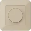 UP-Power-Drehgeber DALI TW Hager kallysto.trend beige 