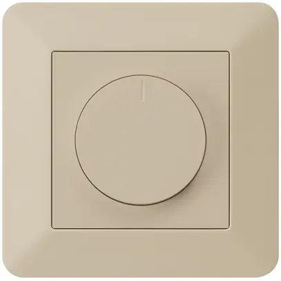 UP-Power-Drehgeber DALI TW Hager kallysto.trend beige 