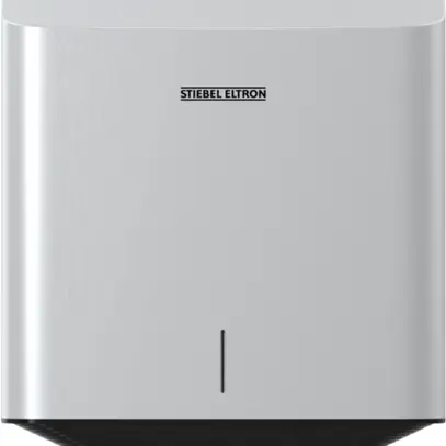 Sèche-mains ULTRONIC Premium IR 230V 400W 84m³/h IPX3 I 272×309×132mm argent 