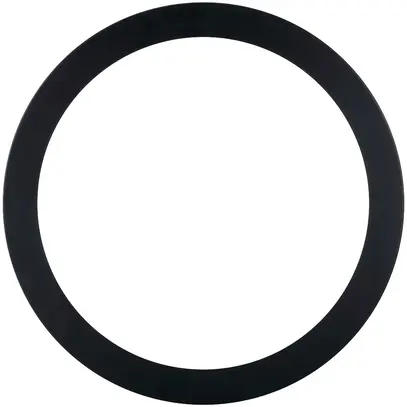 Anello decorativo per Downlight LED Feilo Sylvania START 5IN1 Ø301mm nero 