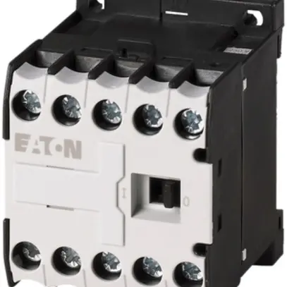 Contattore ausiliare Eaton DILER-22, 230VAC 3A 2Ch+2R 