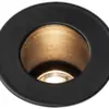 Plafoniera LED INS SLV TRITON MINI, 1.2W 350mA 3000K 70lm IP20 nero 