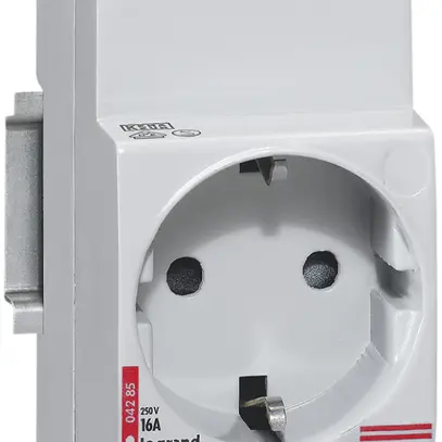 Prise INC LEXIC 2LPE stand.allem. 