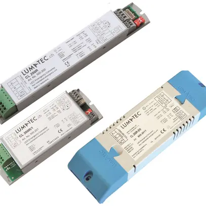 Set elemento d.emergenza Lumatec CL 200R-EM -TA-4.8 controsoffitto 180×54×25 