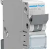 Disjoncteur Hager MCB quickconnect 1P 230V type B 13A Icn 6kA 1UM 