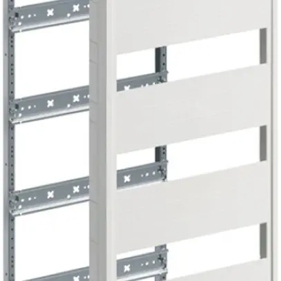 Campo modulare Hager per distributore FWU6* con morsetto di terra QC 