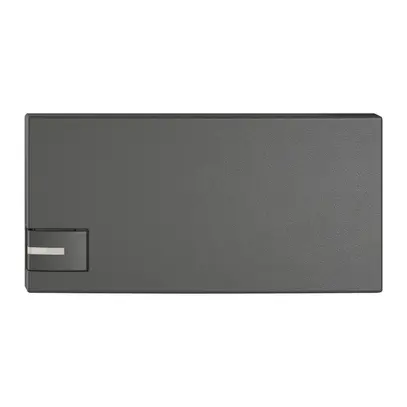 Pulsante 1/2 EDIZIO.liv SNAPFIX® p.KNX&UNI c.LED comando a 1 tasto grs 